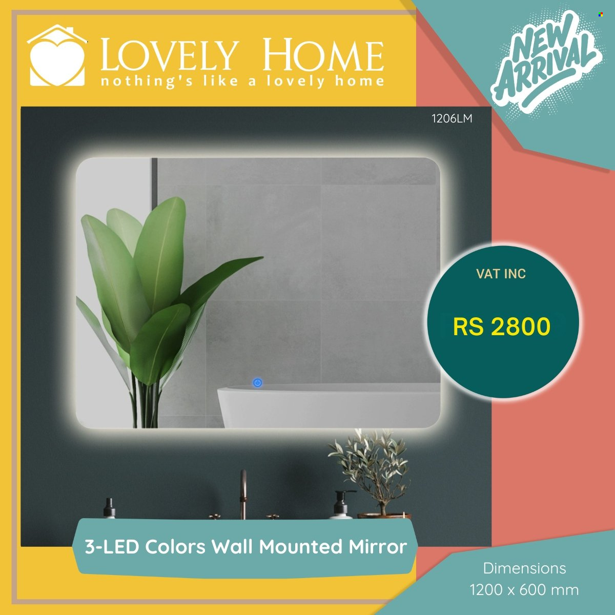 Lovely Home catalogue. Page 9