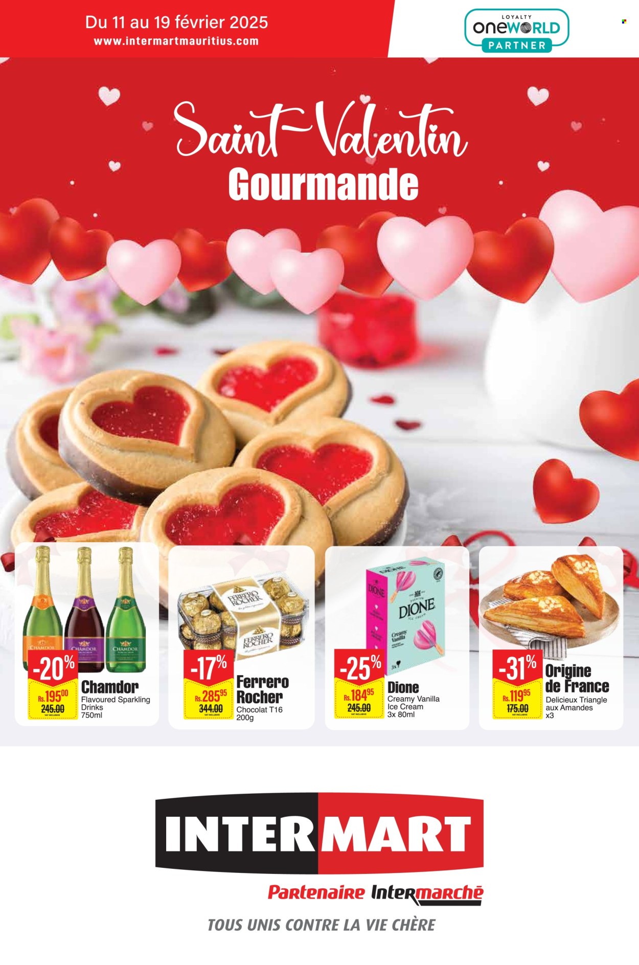 Intermart catalogue - 11.02.2025 - 19.02.2025. Page 1