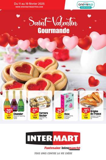 Intermart Catalogue - 11.02.2025 - 19.02.2025.