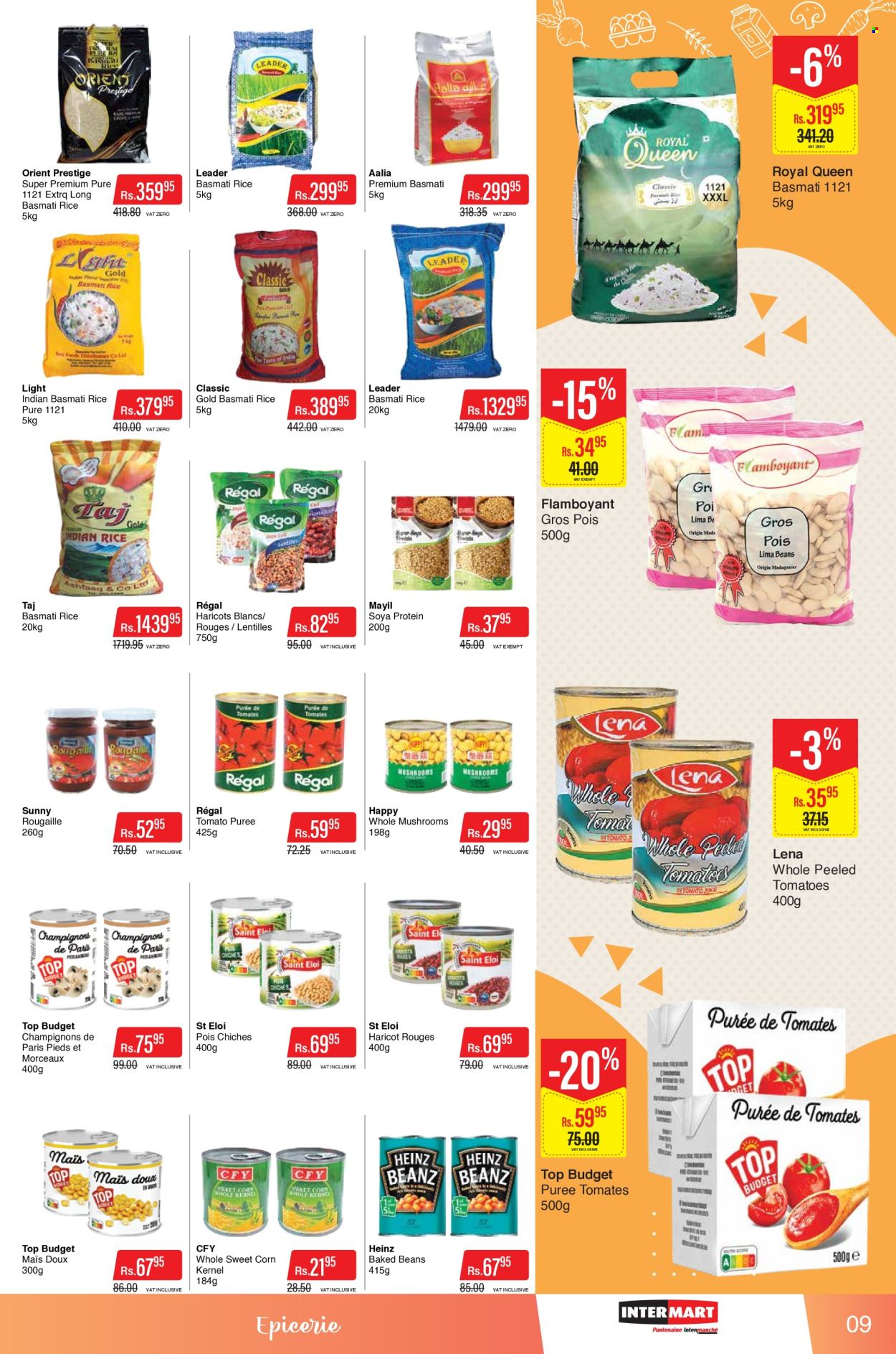 Intermart catalogue - 11.02.2025 - 19.02.2025. Page 9