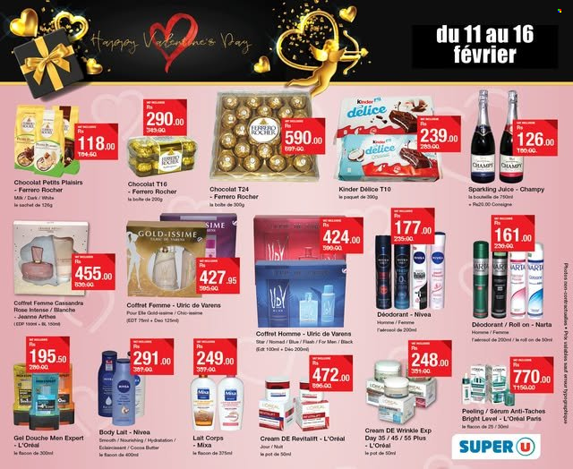 Super U catalogue - 11.02.2025 - 16.02.2025. Page 2