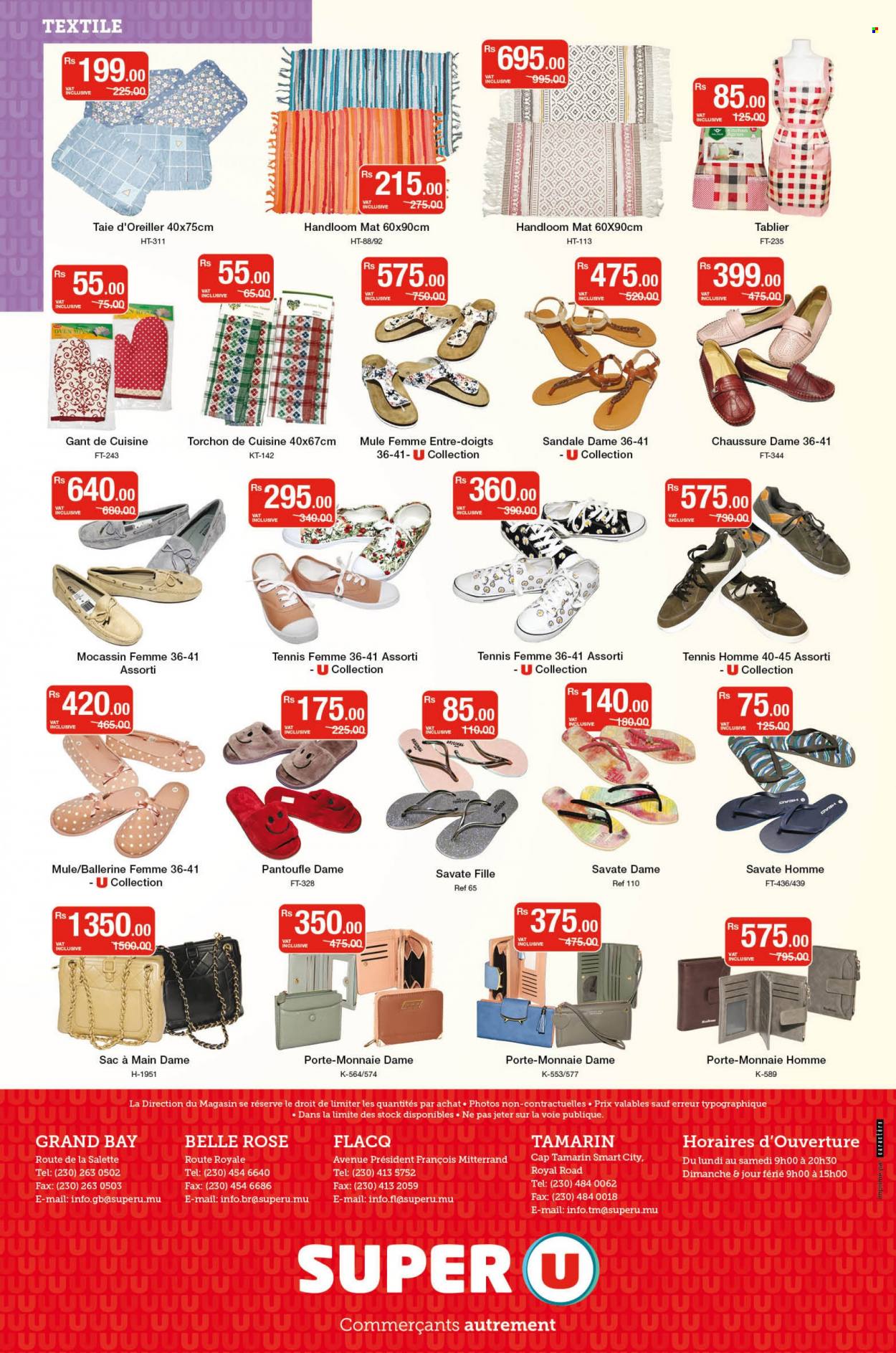 Super U catalogue - 9.08.2022 - 21.08.2022. Page 19