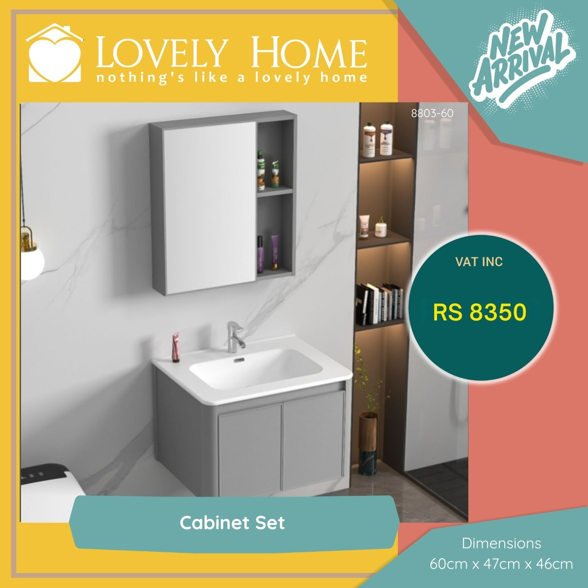 Lovely Home catalogue. Page 11