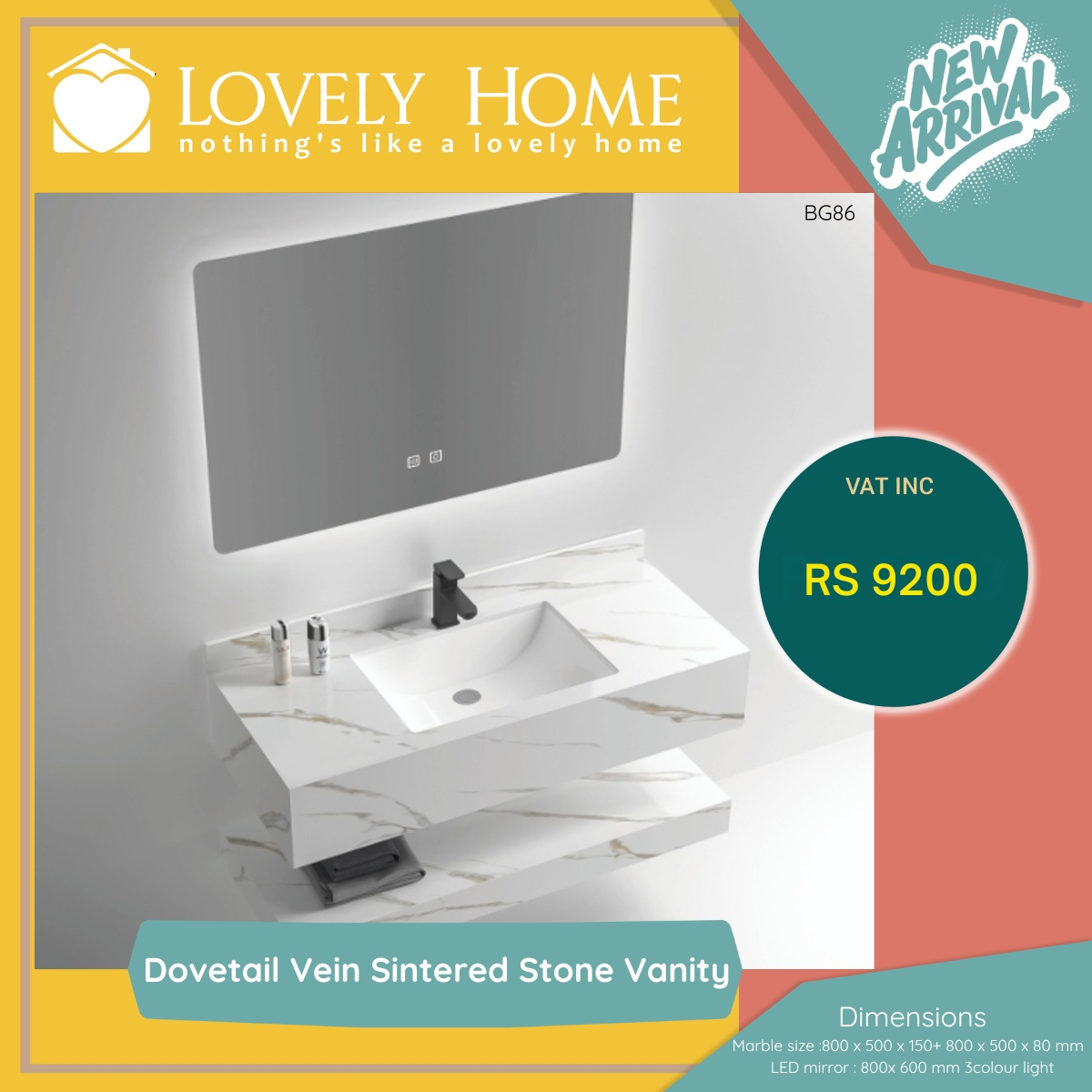 Lovely Home catalogue. Page 16