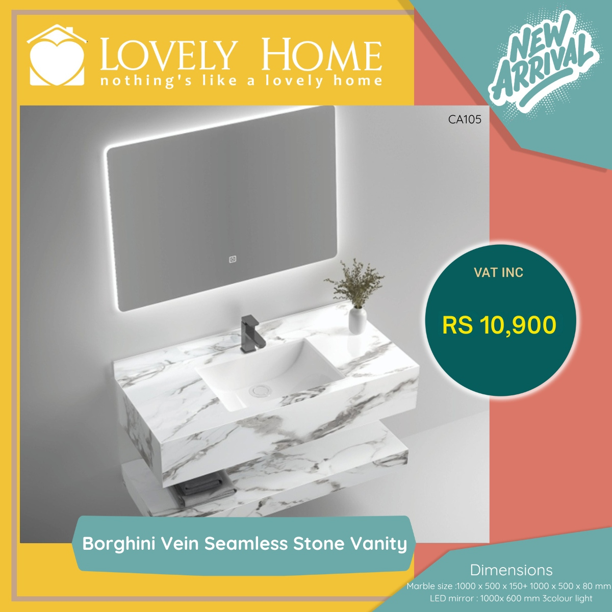 Lovely Home catalogue. Page 20