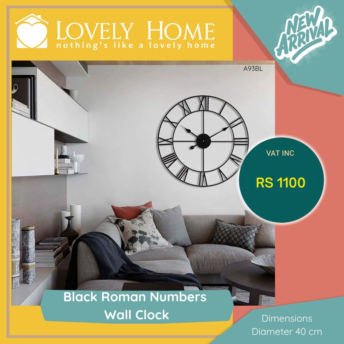 Lovely Home catalogue. Page 38
