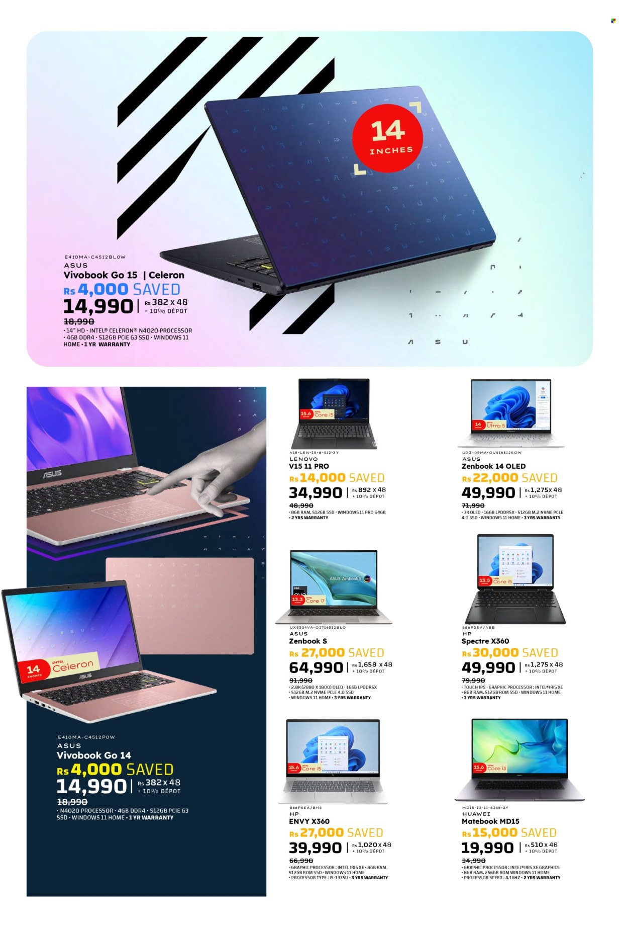 Galaxy catalogue. Page 2