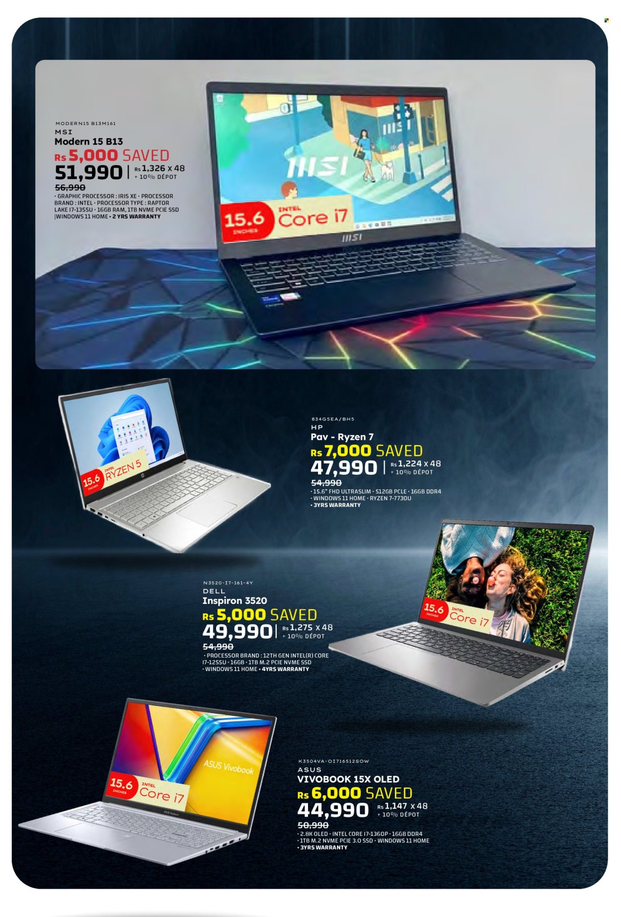 Galaxy catalogue. Page 6