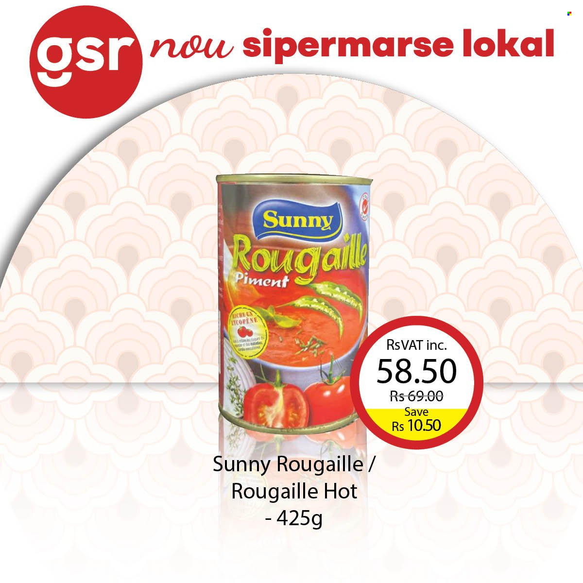 GSR catalogue. Page 22