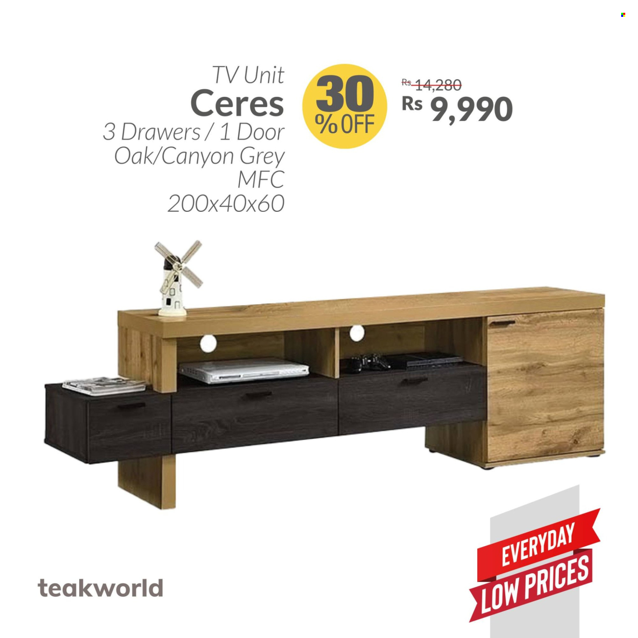 Teak World catalogue - 17.02.2025 - 24.02.2025. Page 1