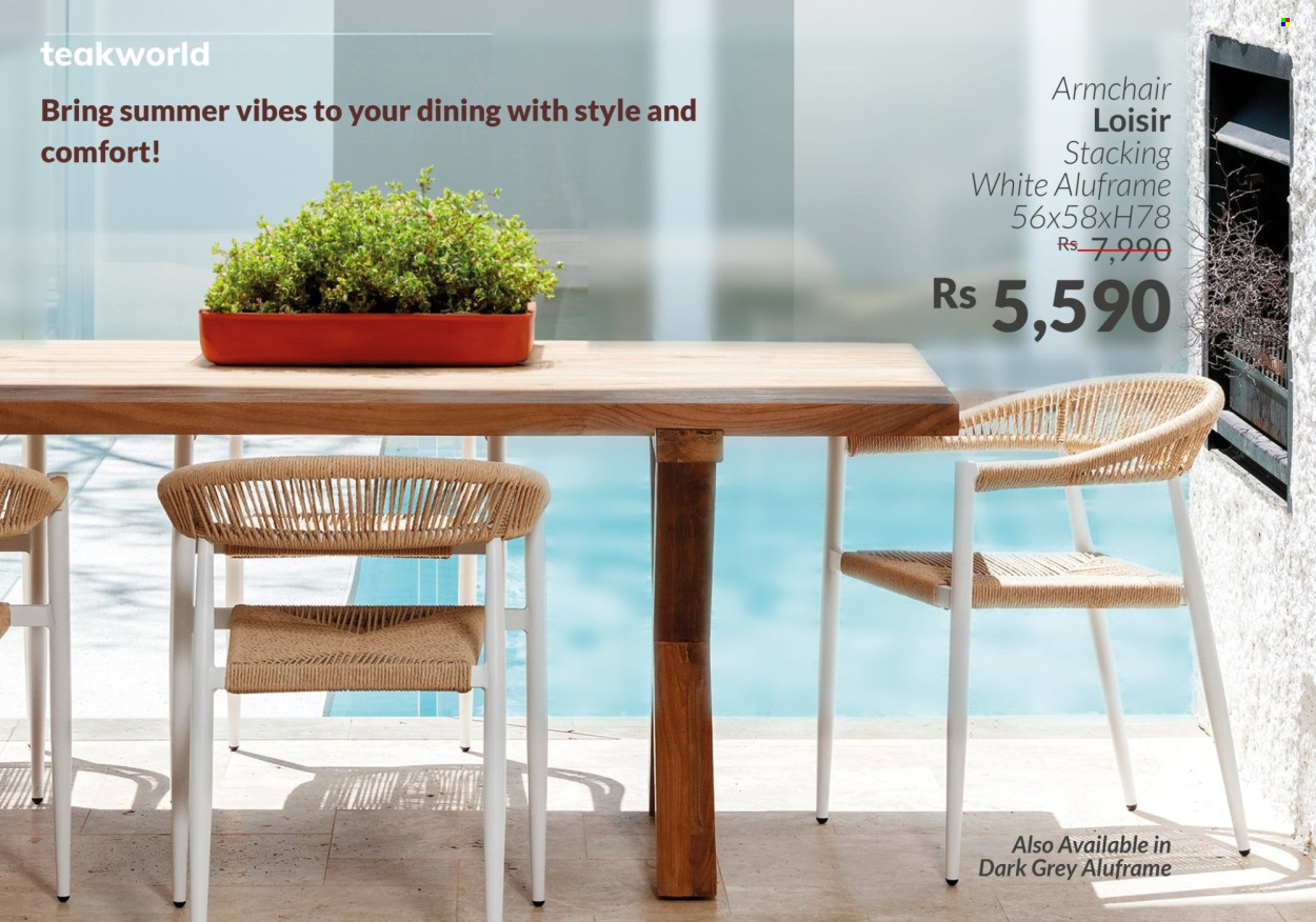 Teak World catalogue - 17.02.2025 - 24.02.2025. Page 2
