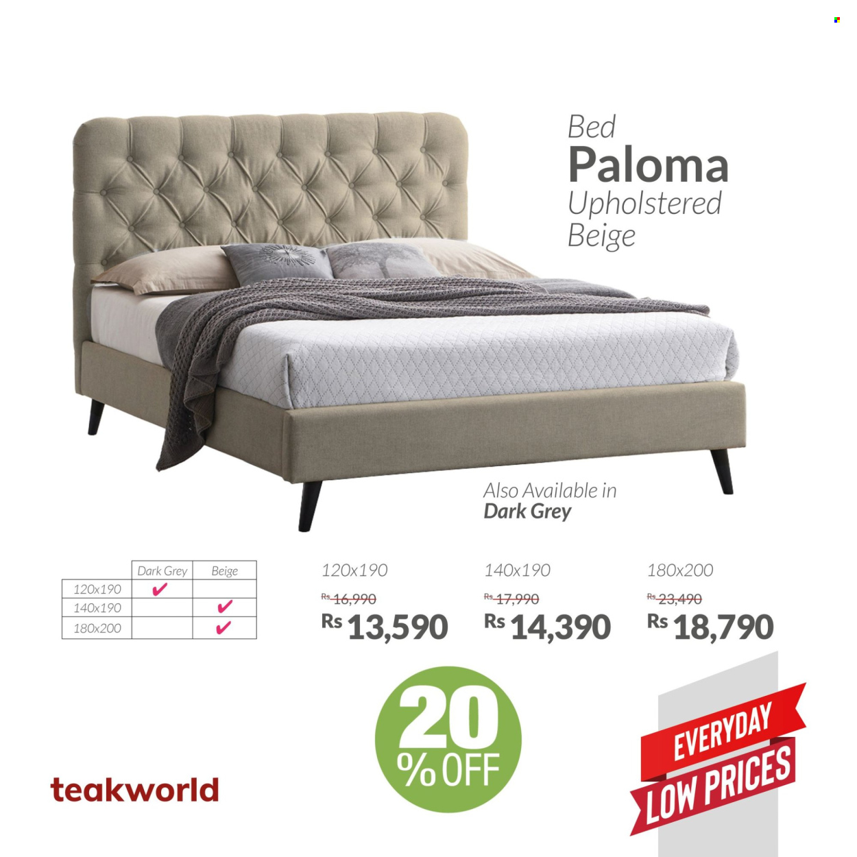 Teak World catalogue - 17.02.2025 - 24.02.2025. Page 4