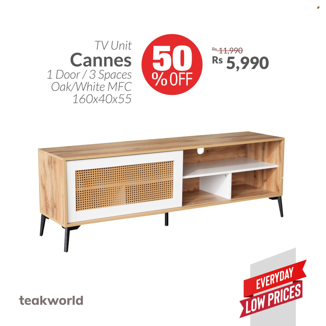 Teak World catalogue - 17.02.2025 - 24.02.2025. Page 16