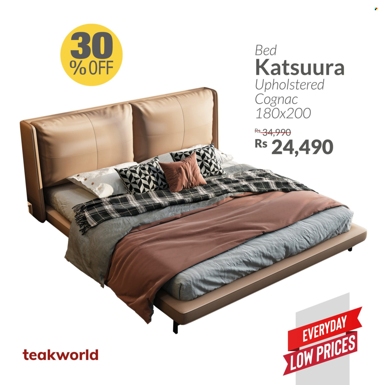 Teak World catalogue - 17.02.2025 - 24.02.2025. Page 18