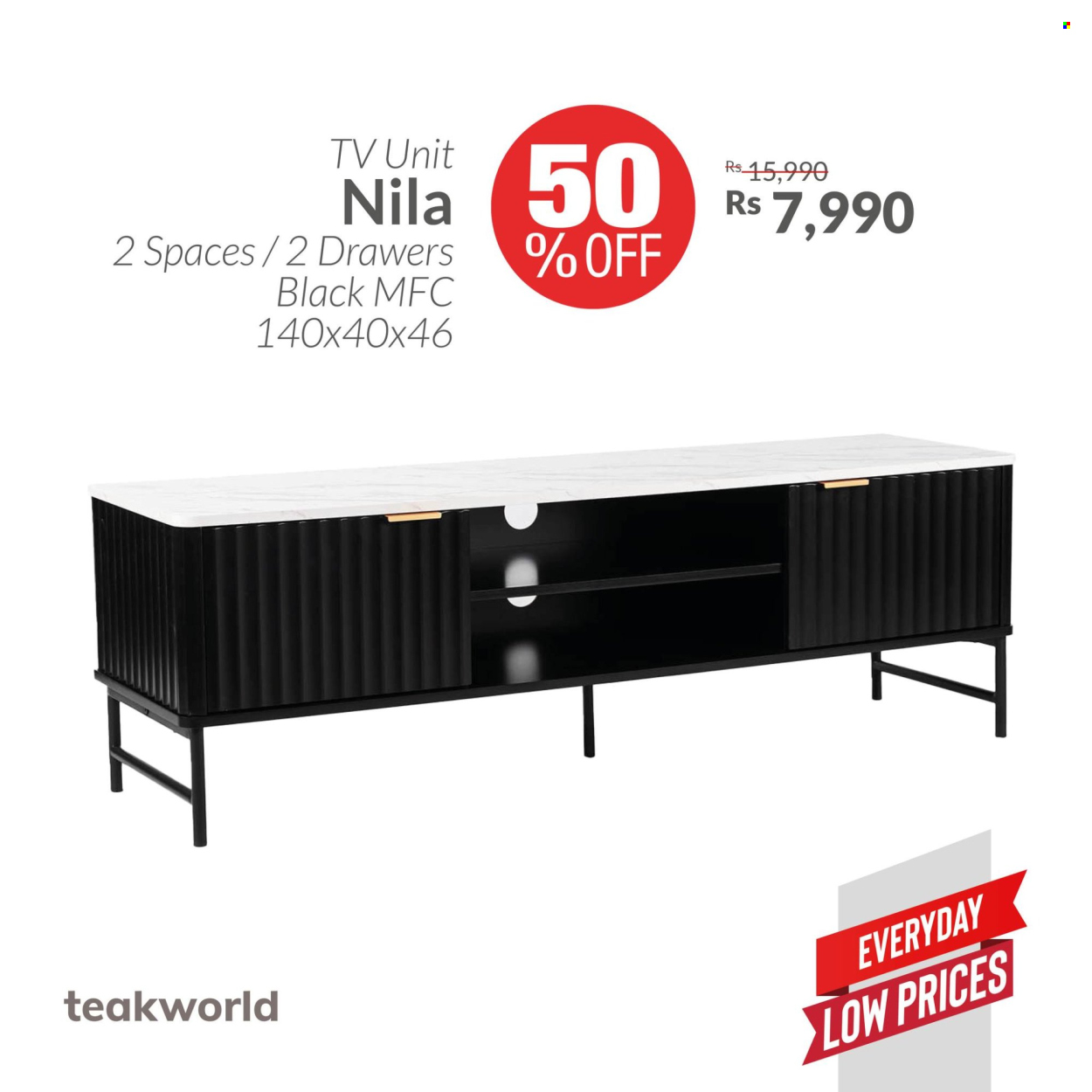 Teak World catalogue - 17.02.2025 - 24.02.2025. Page 19