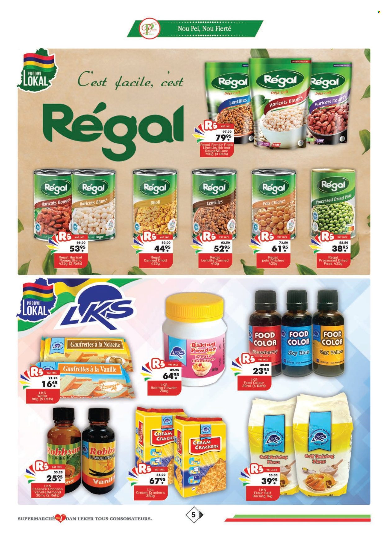 Catalogue Dreamprice - 19/02/2025 - 16/03/2025. Page 5