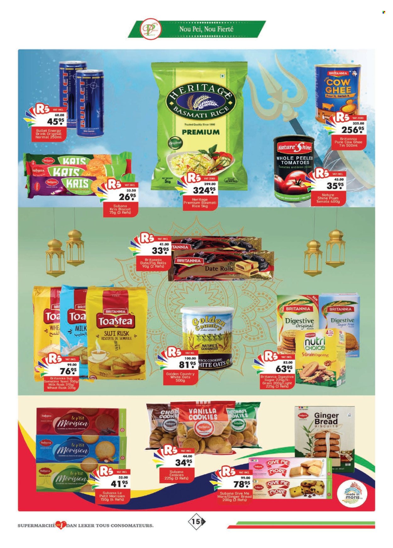 Catalogue Dreamprice - 19/02/2025 - 16/03/2025. Page 15