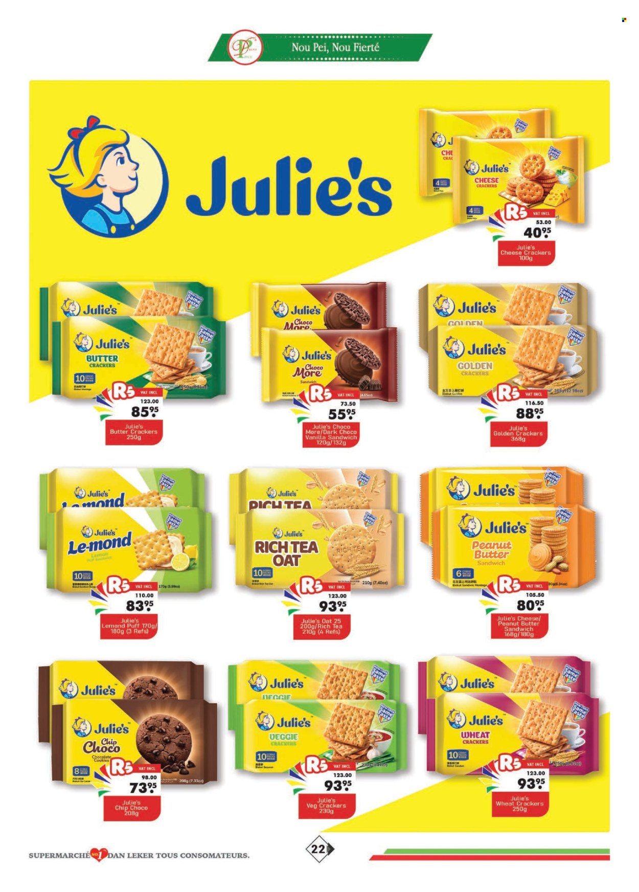 Catalogue Dreamprice - 19/02/2025 - 16/03/2025. Page 22