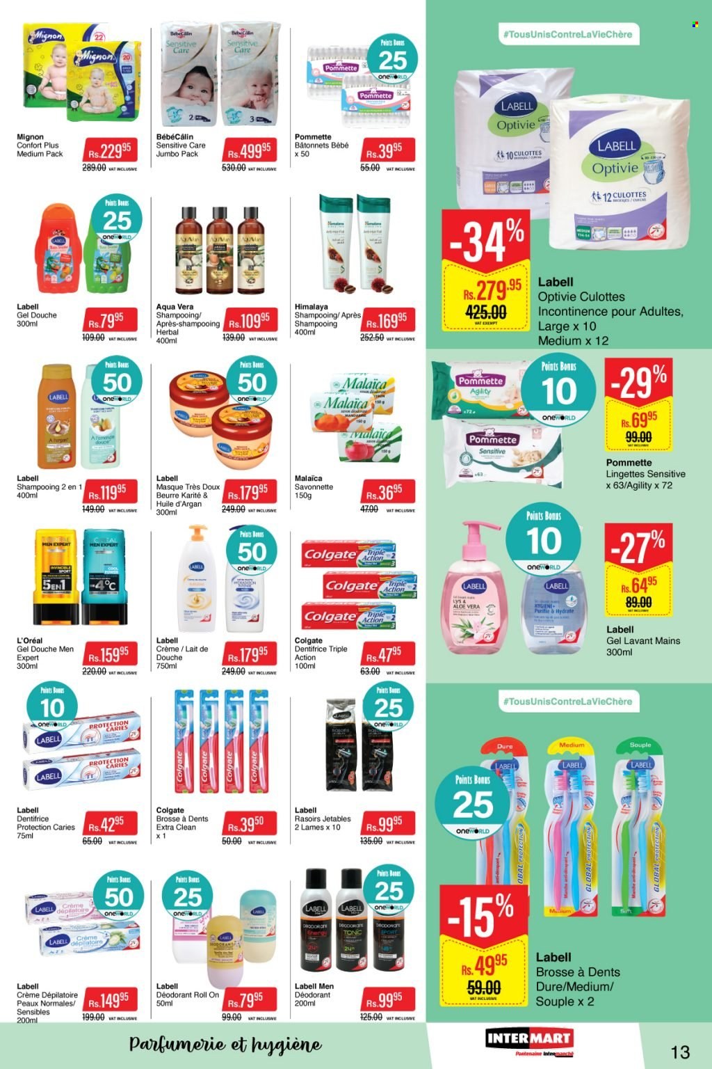 Intermart catalogue - 10.08.2022 - 22.08.2022. Page 13