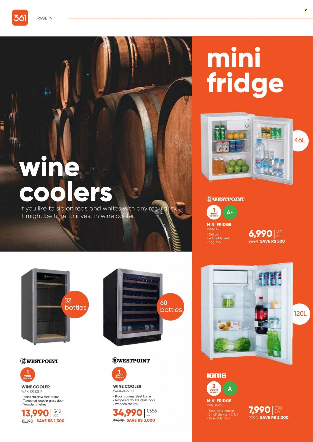 361 catalogue - 12.08.2022 - 25.08.2022. Page 14