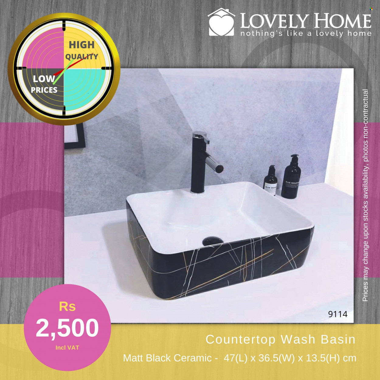 Lovely Home catalogue. Page 10
