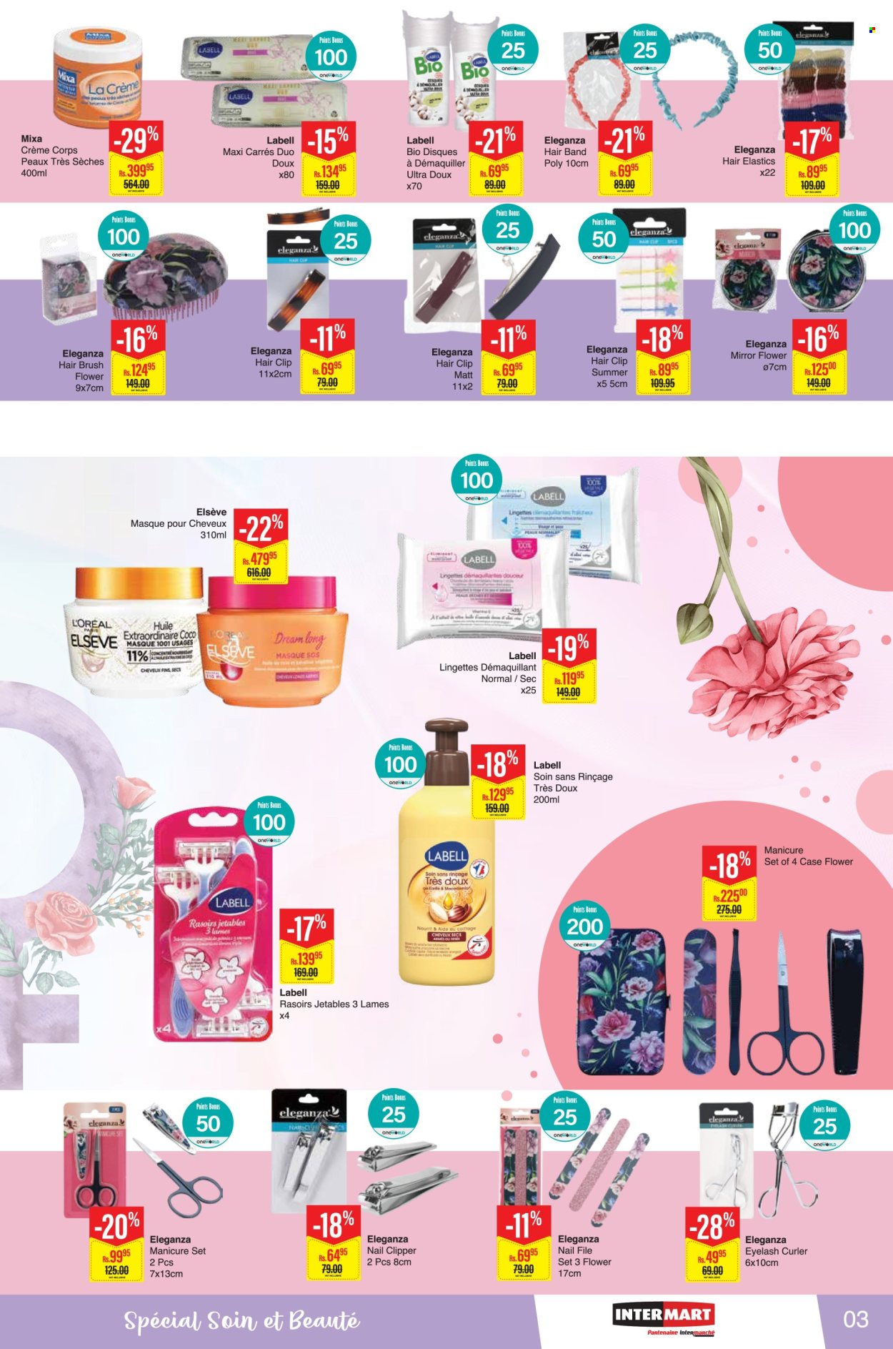 Intermart catalogue - 21.02.2025 - 9.03.2025. Page 3