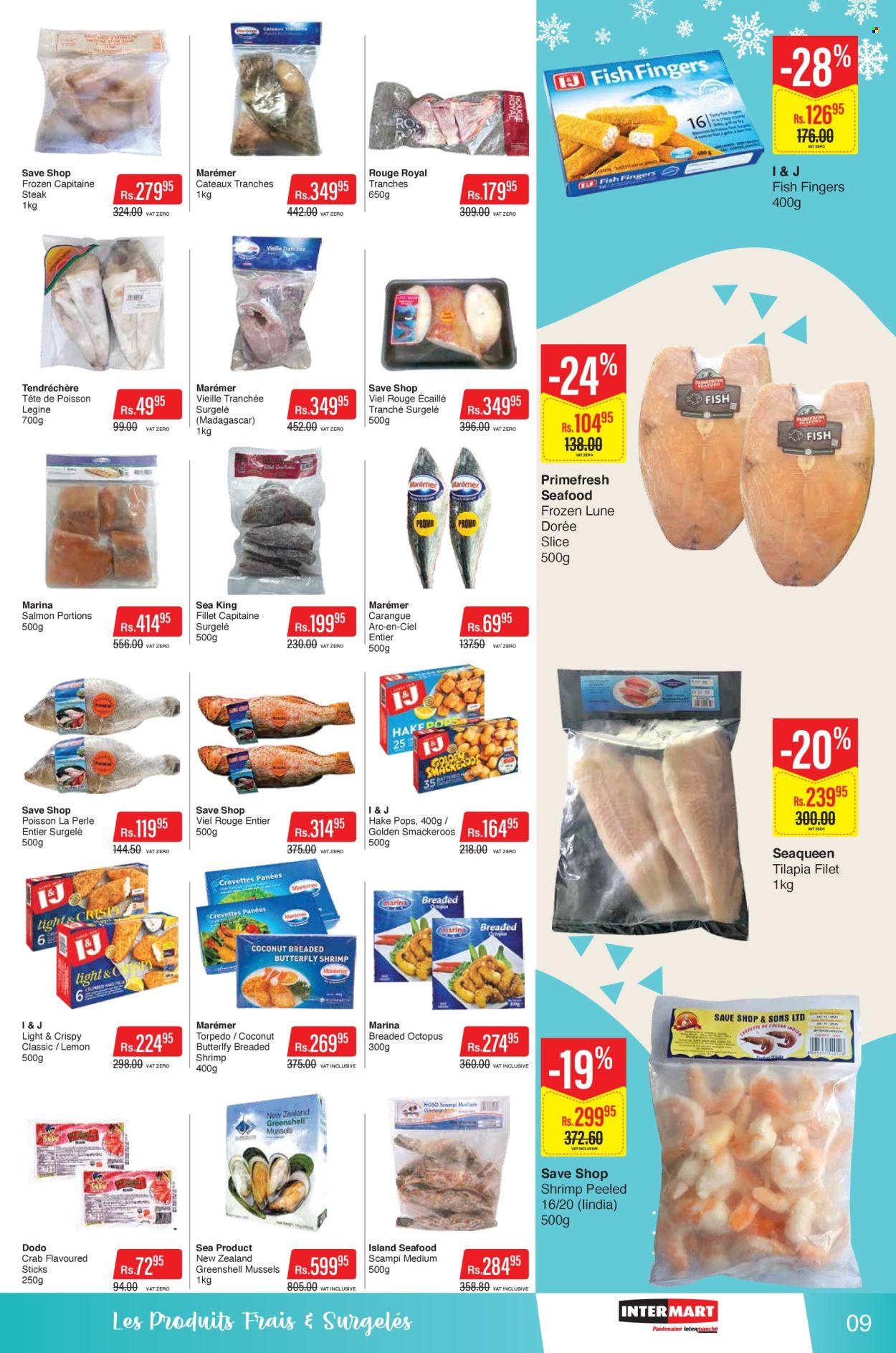 Intermart catalogue - 21.02.2025 - 9.03.2025. Page 9