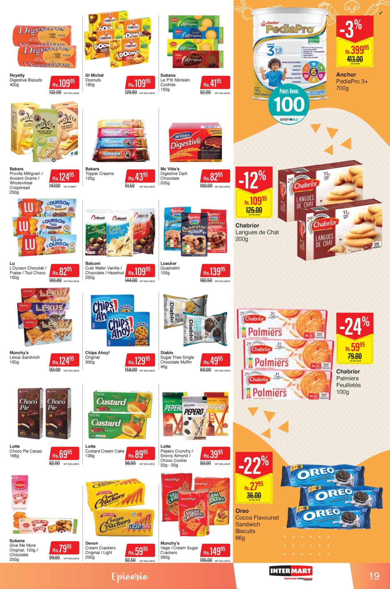 Intermart catalogue - 21.02.2025 - 9.03.2025. Page 19