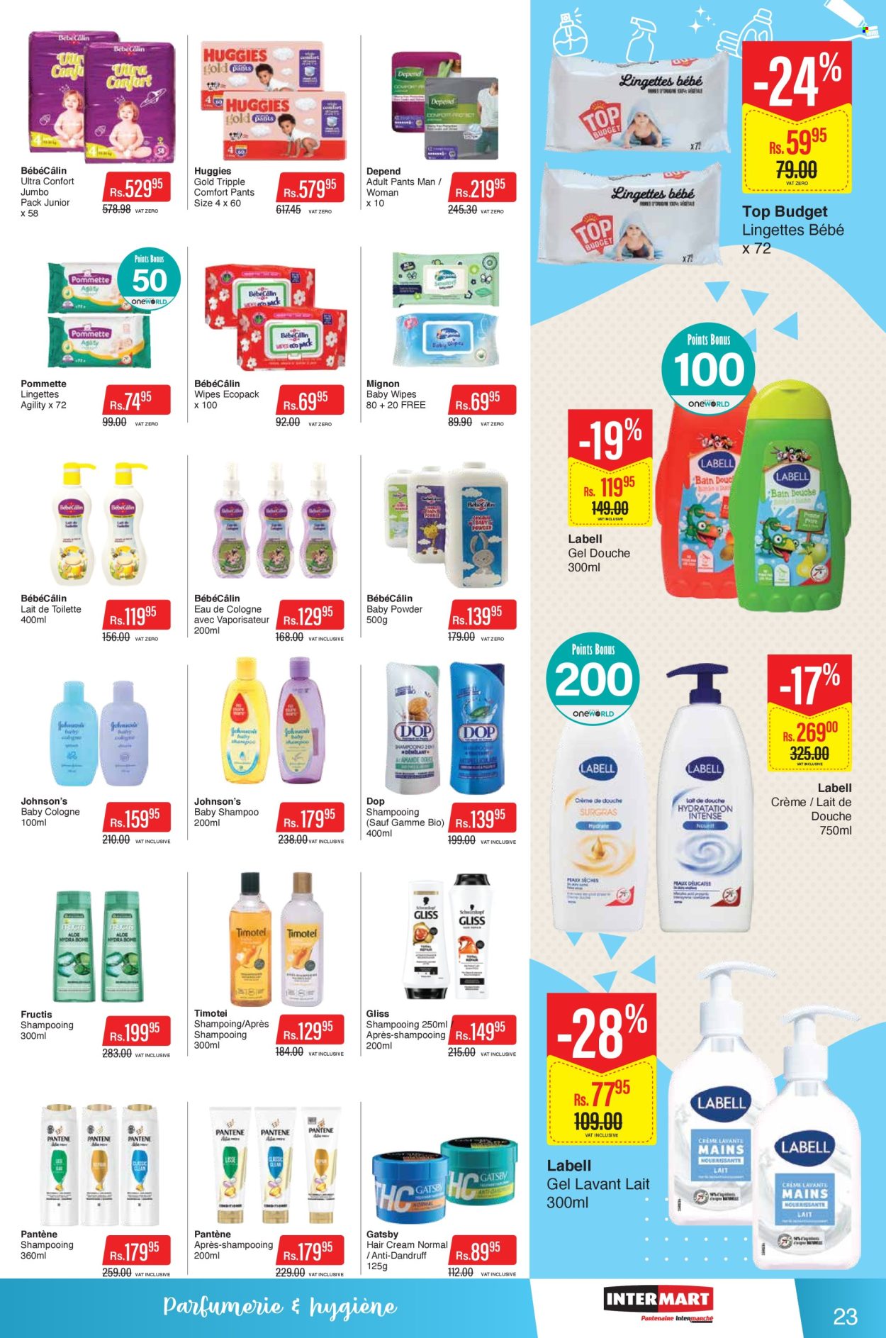 Intermart catalogue - 21.02.2025 - 9.03.2025. Page 23