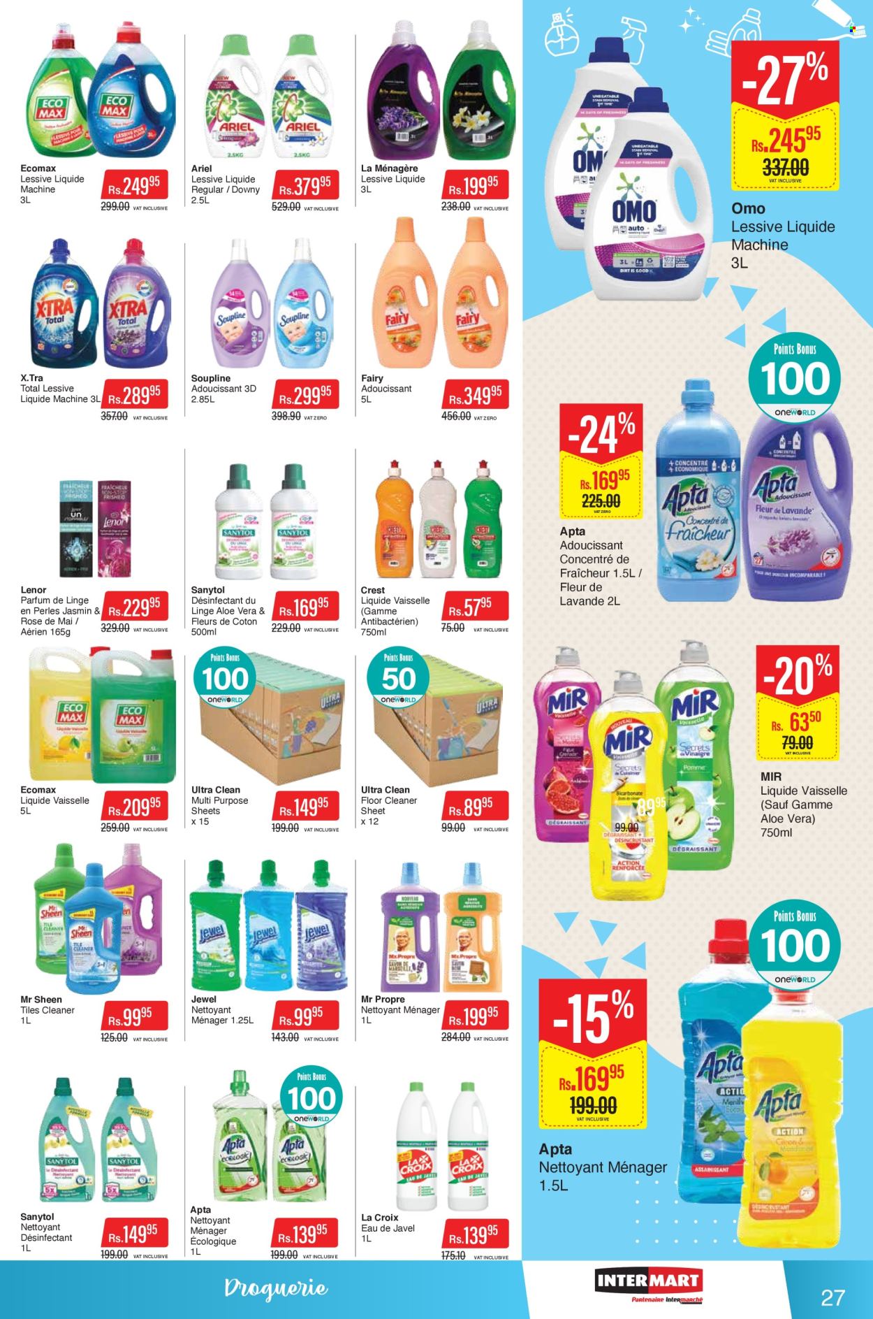 Intermart catalogue - 21.02.2025 - 9.03.2025. Page 27