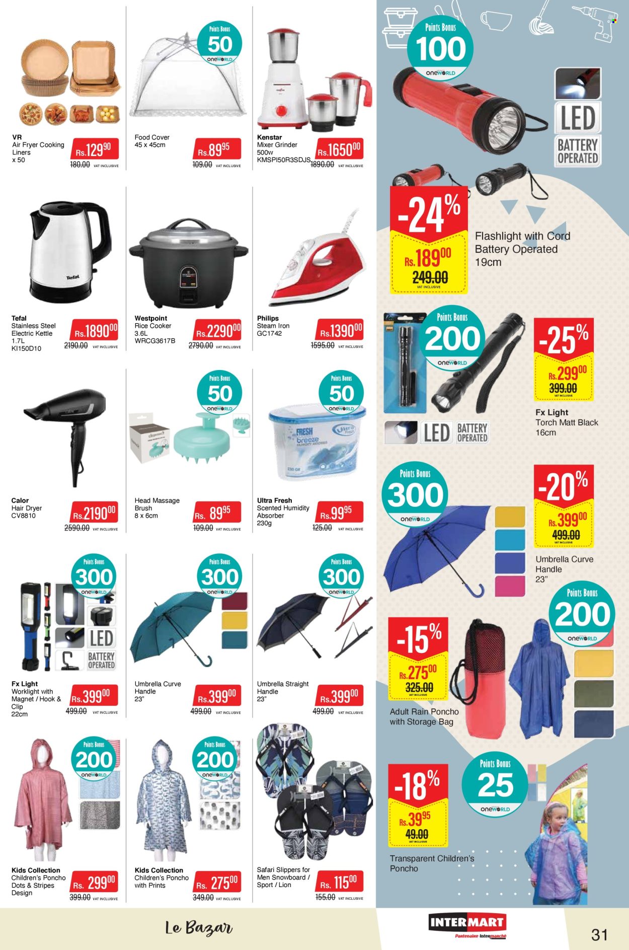 Intermart catalogue - 21.02.2025 - 9.03.2025. Page 31