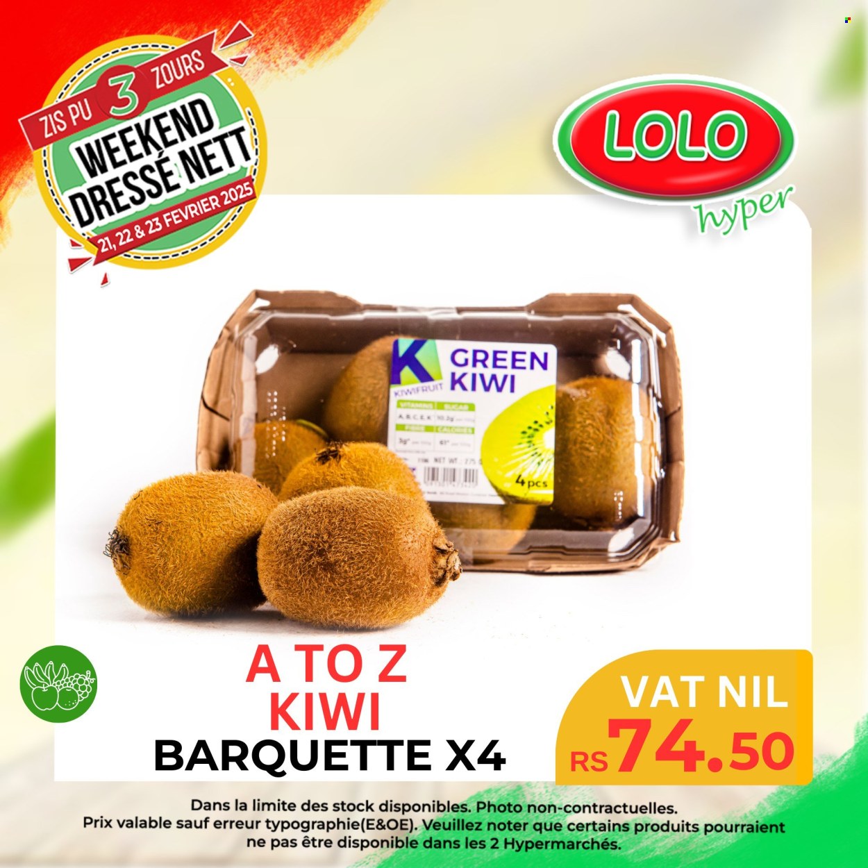 LOLO Hyper catalogue - 21.02.2025 - 22.02.2025. Page 31