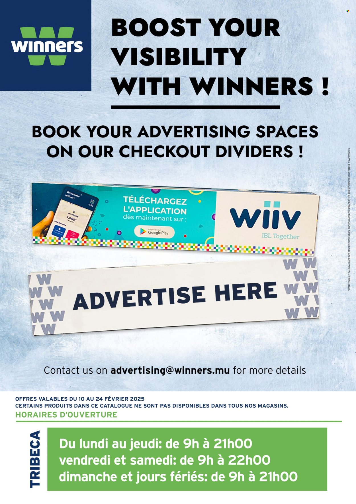 Winners catalogue. Page 19