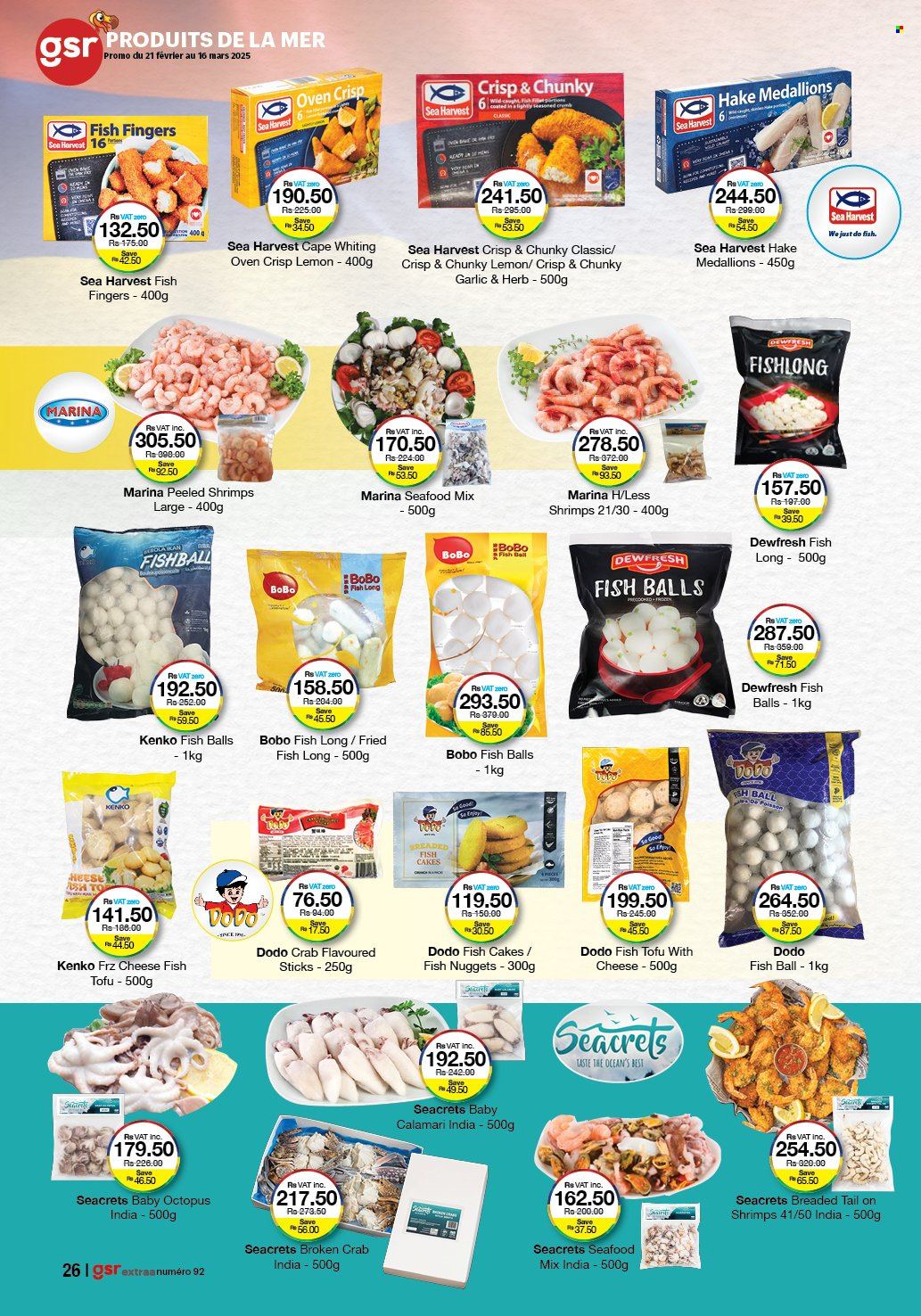 GSR catalogue - 21.02.2025 - 16.03.2025. Page 24