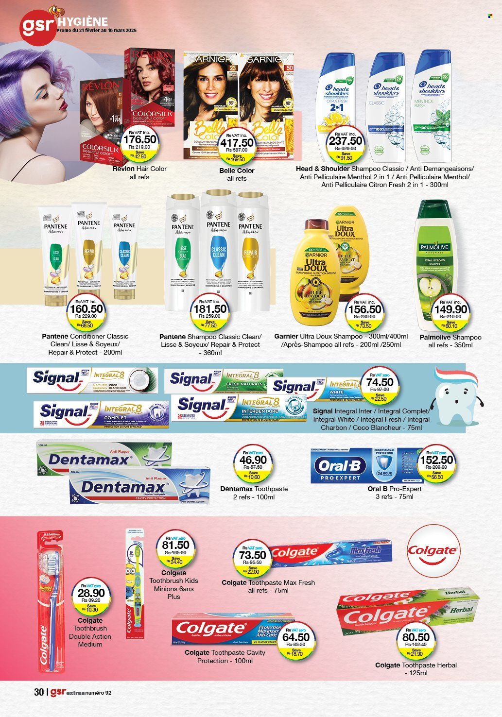GSR catalogue - 21.02.2025 - 16.03.2025. Page 28