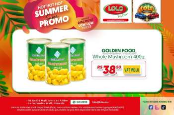 LOLO Hyper Catalogue.