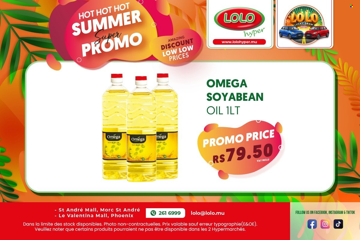 LOLO Hyper catalogue. Page 4