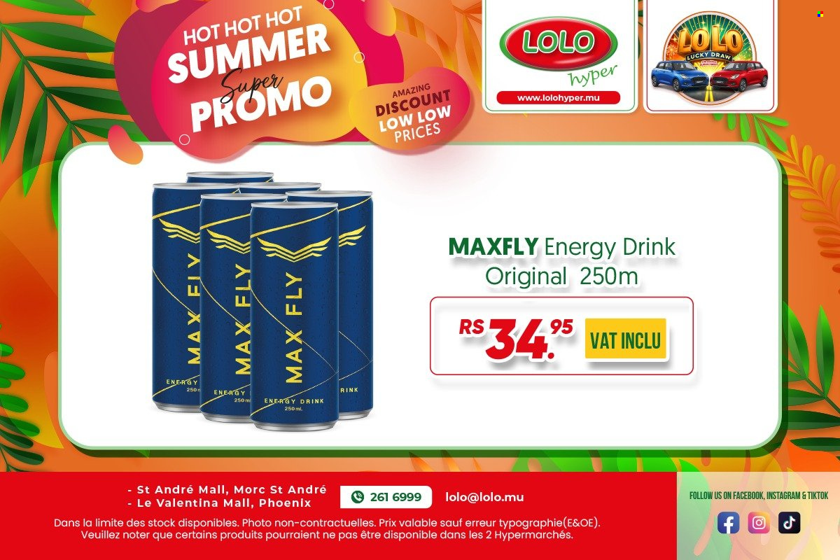 LOLO Hyper catalogue. Page 5