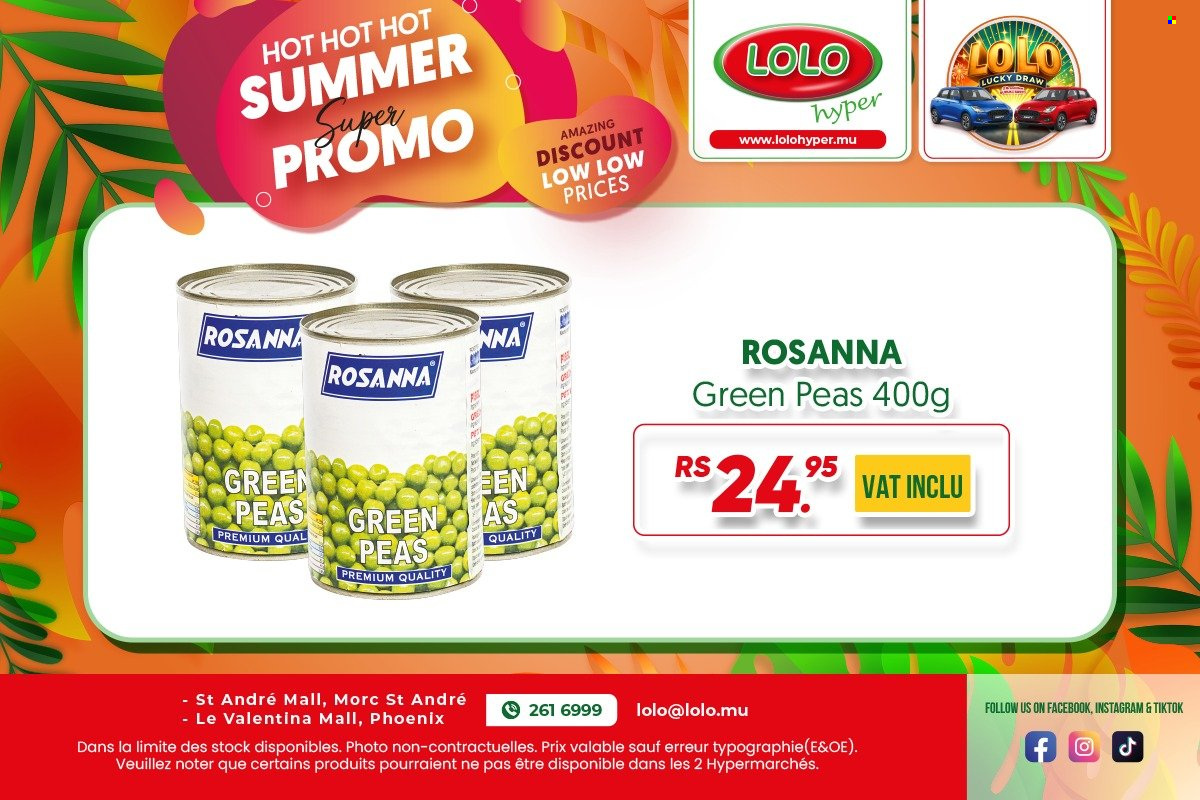 LOLO Hyper catalogue. Page 8