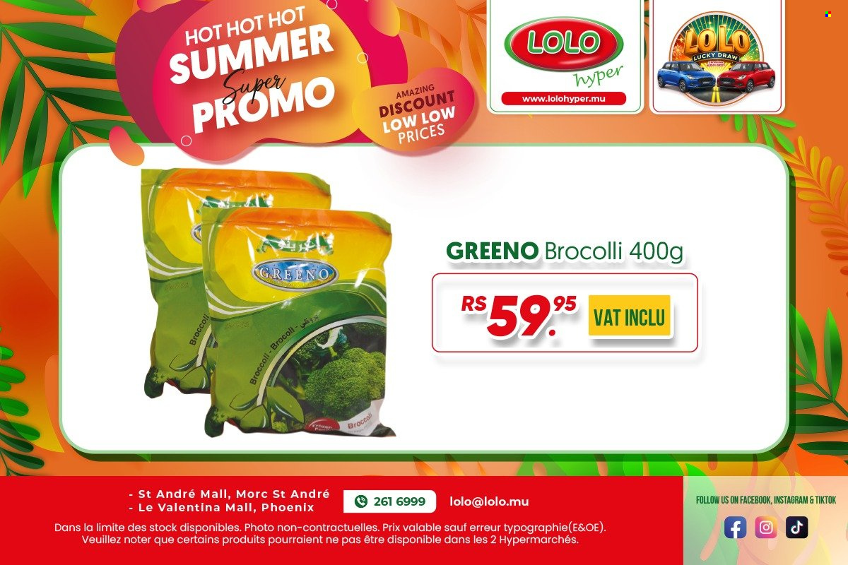 LOLO Hyper catalogue. Page 10