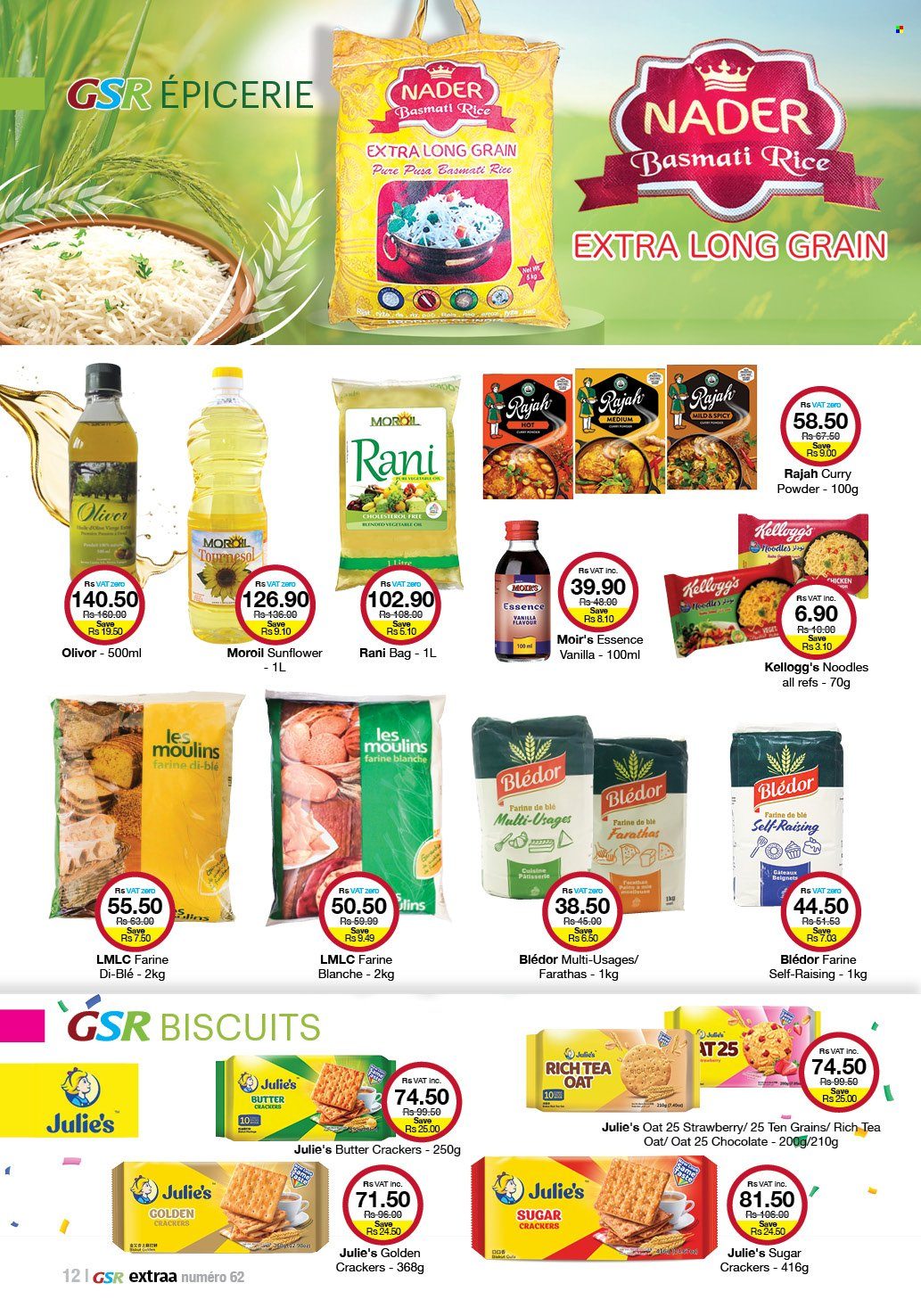 GSR catalogue - 19.08.2022 - 18.09.2022. Page 12