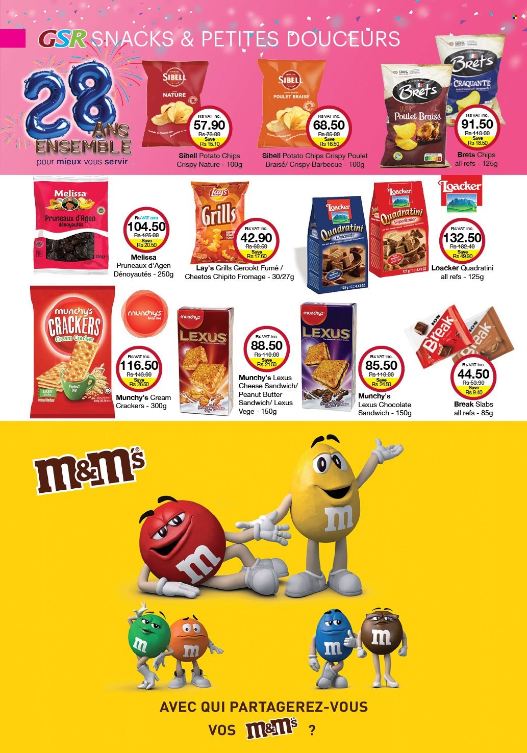 GSR catalogue - 19.08.2022 - 18.09.2022. Page 14