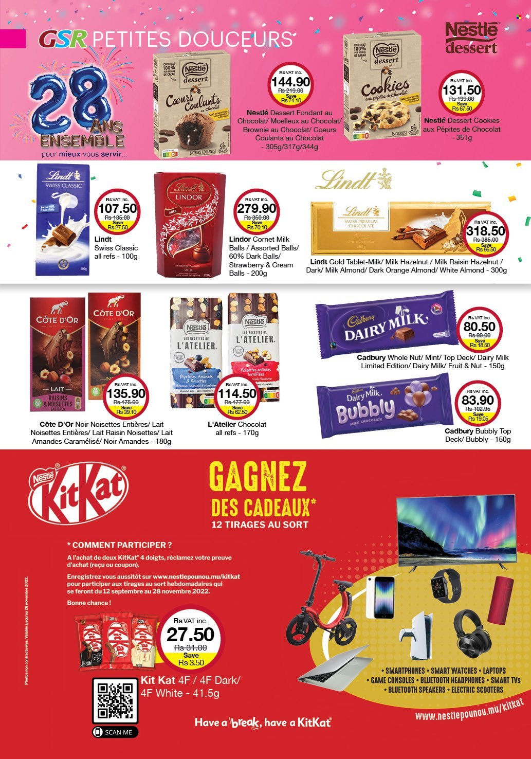 GSR catalogue - 19.08.2022 - 18.09.2022. Page 16