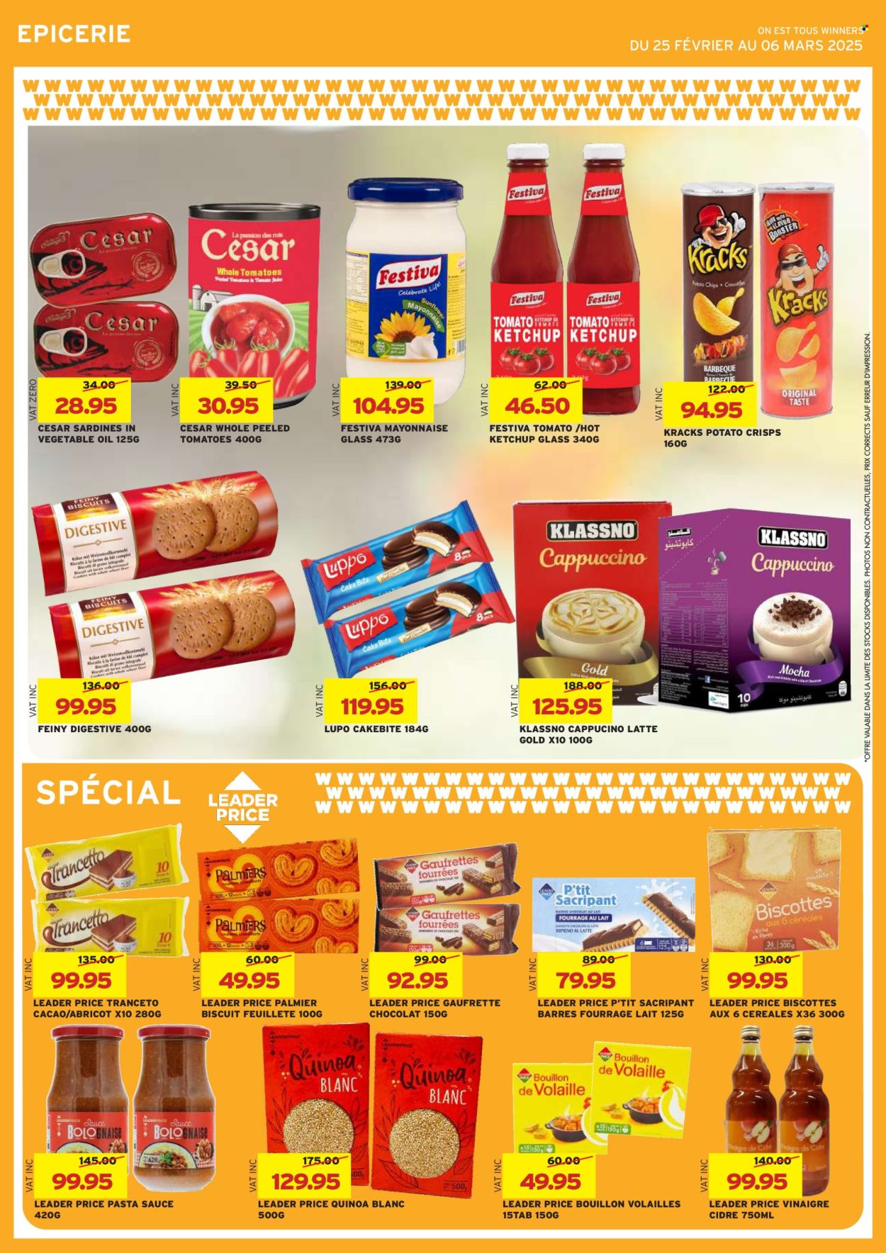 Winners catalogue - 25.02.2025 - 6.03.2025. Page 5