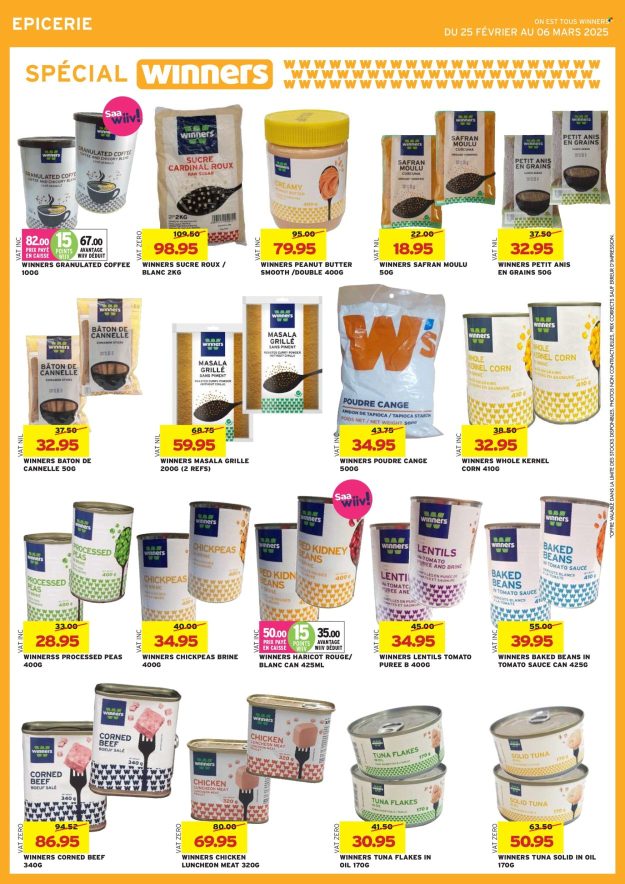 Winners catalogue - 25.02.2025 - 6.03.2025. Page 6