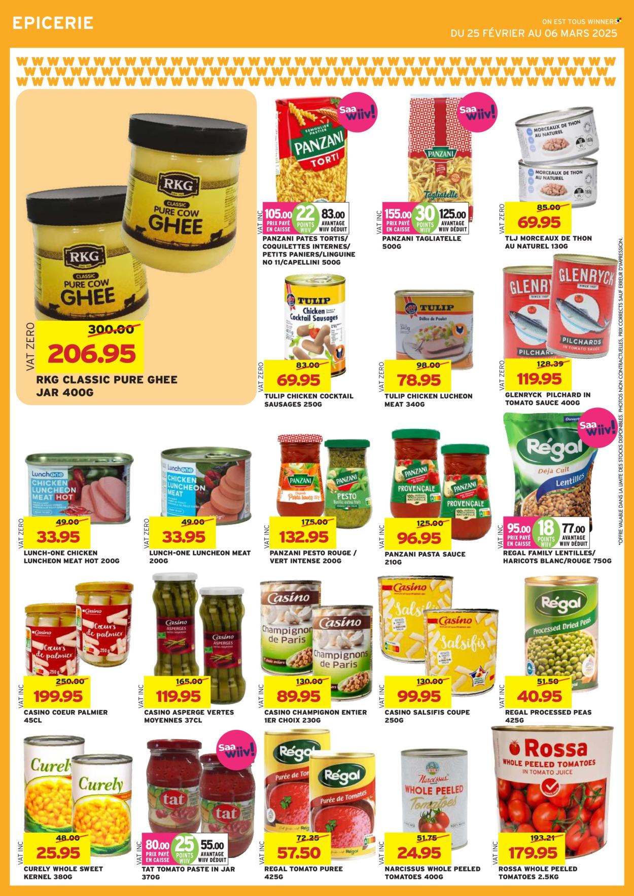 Winners catalogue - 25.02.2025 - 6.03.2025. Page 7