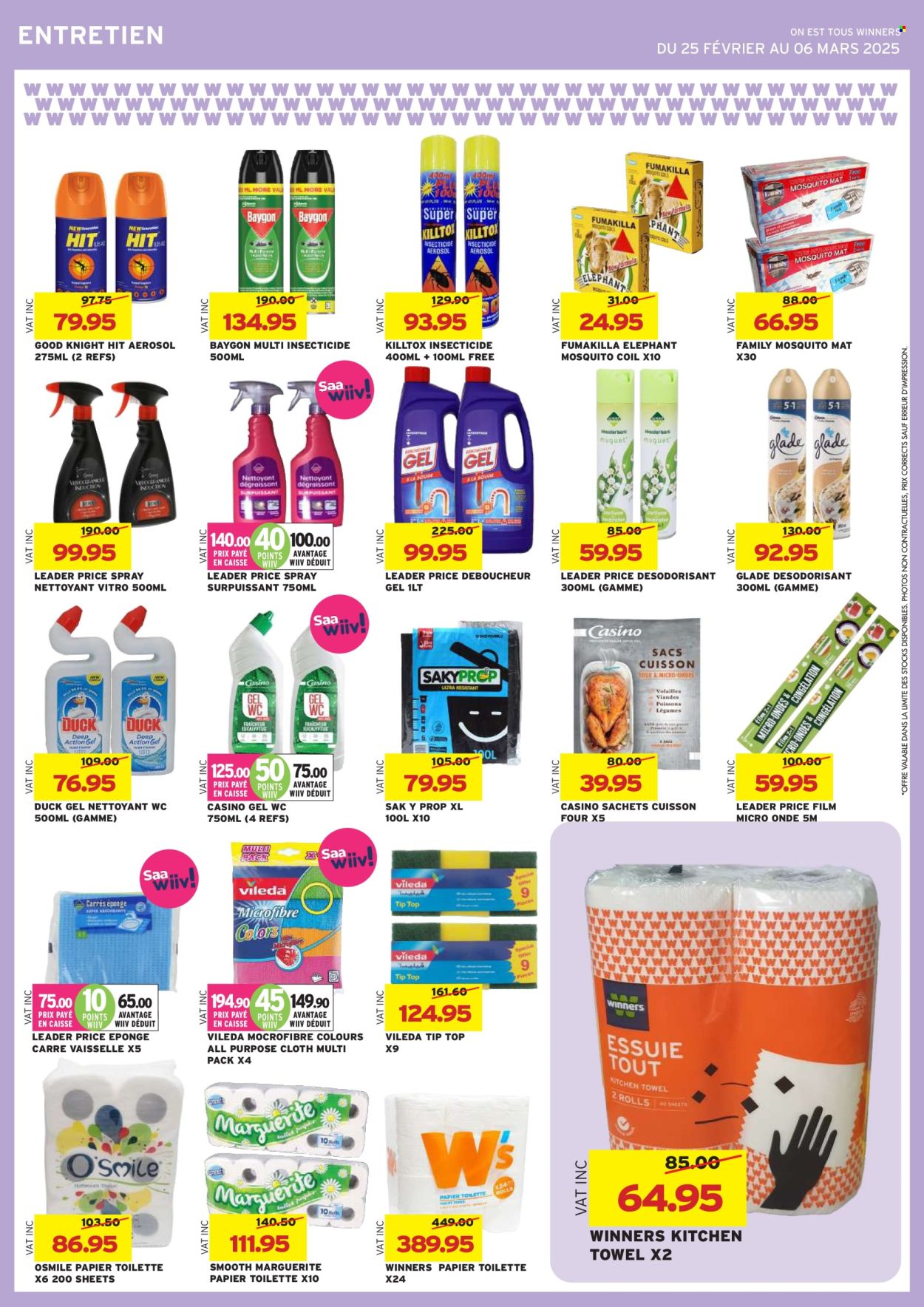 Winners catalogue - 25.02.2025 - 6.03.2025. Page 27