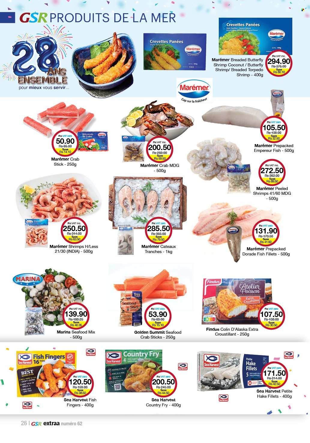 GSR catalogue - 19.08.2022 - 18.09.2022. Page 26