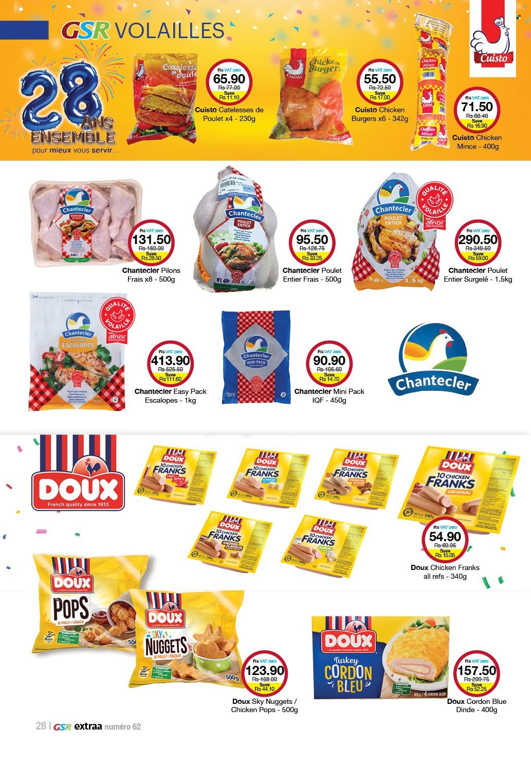 GSR catalogue - 19.08.2022 - 18.09.2022. Page 28