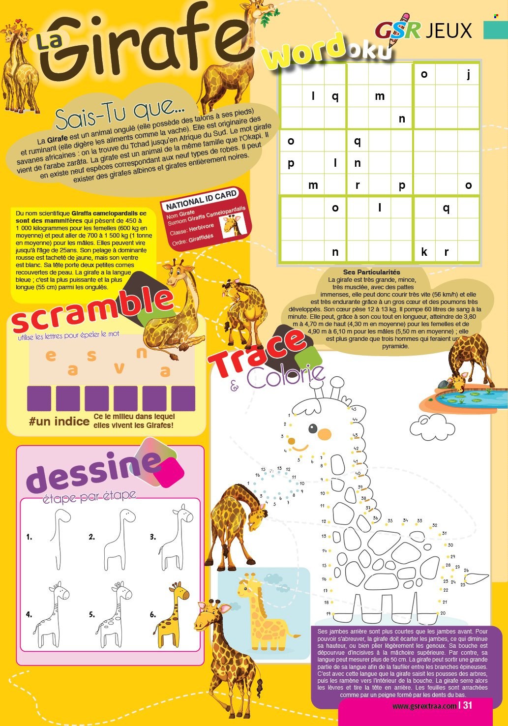 GSR catalogue - 19.08.2022 - 18.09.2022. Page 31